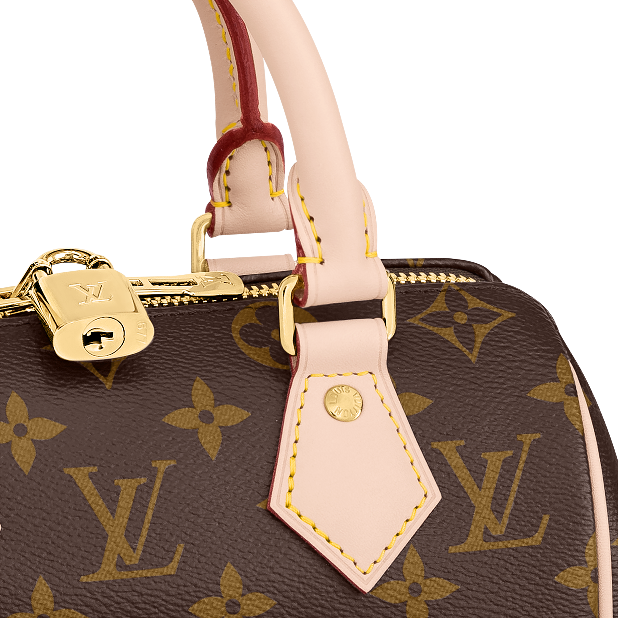 Speedy Bandoulière 20 Monogram Canvas - Handbags | LOUIS VUITTON